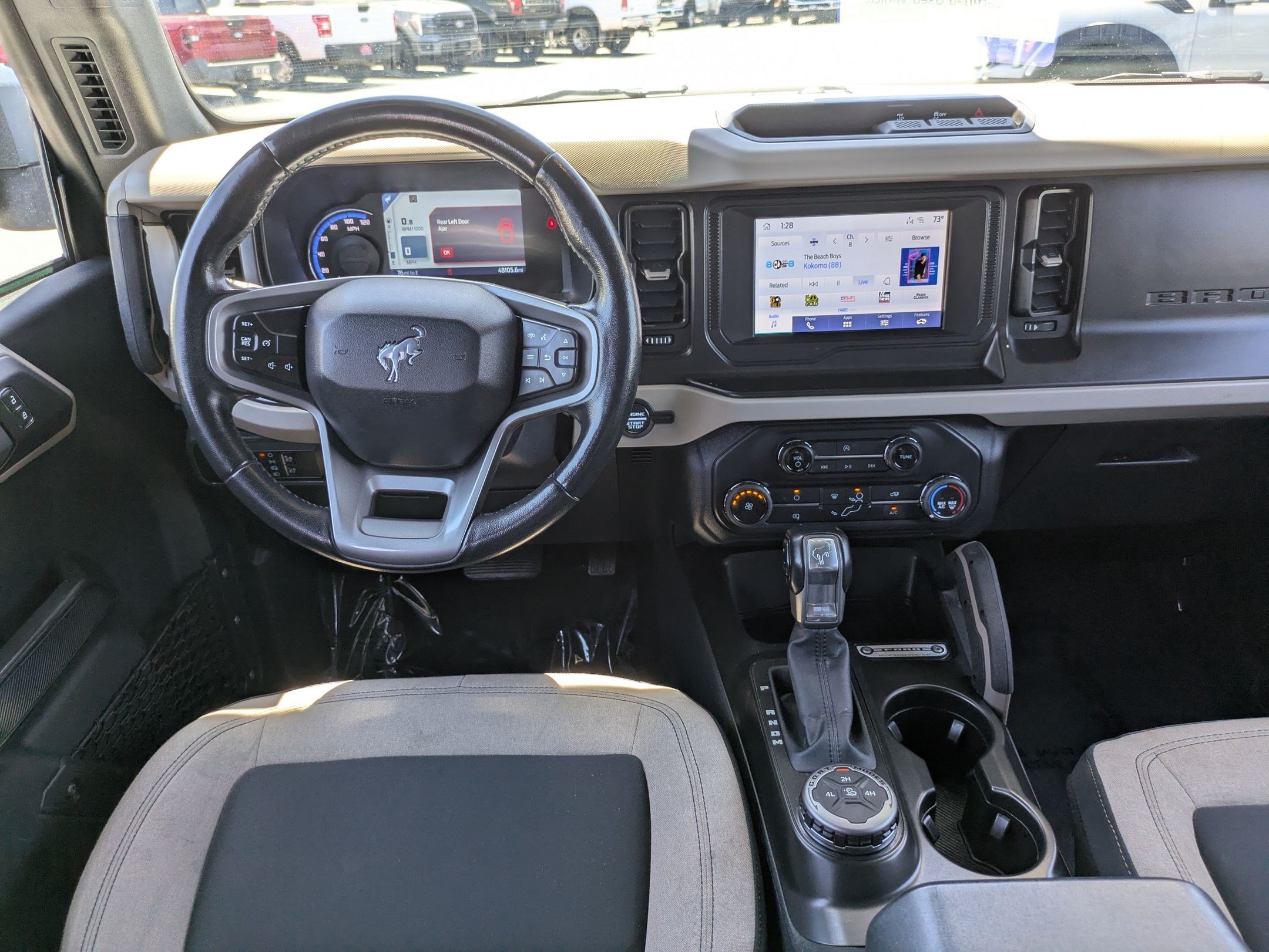 Used 2021 Ford Bronco Big Bend AWD/4WD image 28
