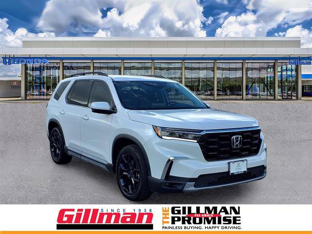 Certified 2025 Honda Pilot Elite