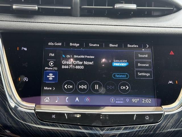 Certified 2024 Cadillac XT6 Premium Luxury FWD image 29