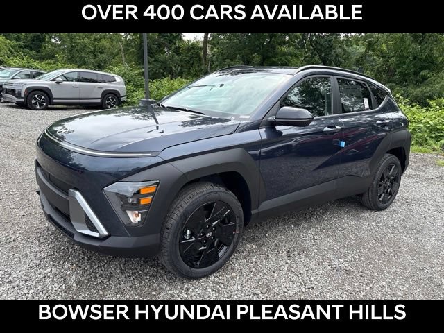 New 2026 Hyundai Kona SEL Sport AWD/4WD image 1