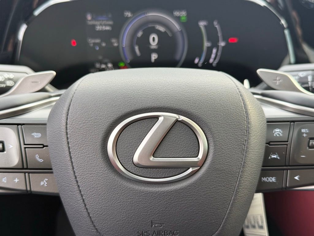 New 2026 Lexus NX 450h+ AWD w/ Luxury Package image 25