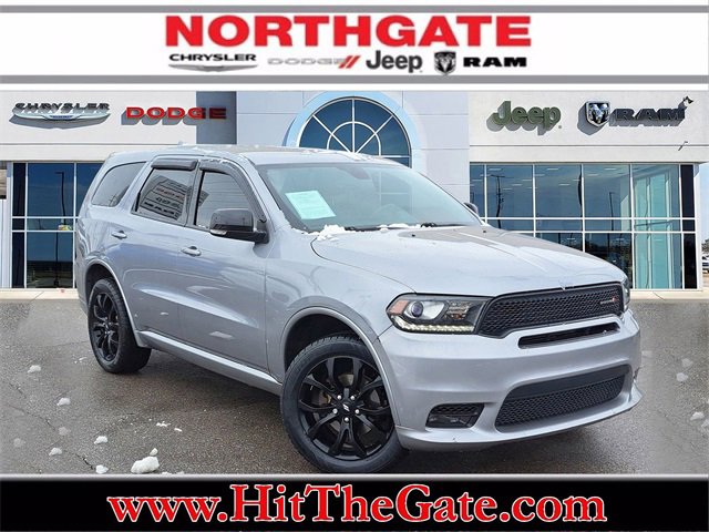 Used 2020 Dodge Durango GT image 1