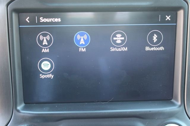 Used 2019 GMC Sierra 1500 AT4 w/ AT4 Premium Package image 16