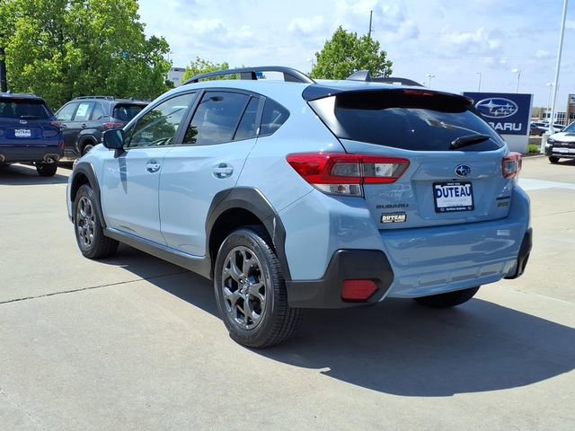 Used 2023 Subaru Crosstrek 2.5i Sport AWD/4WD image 10