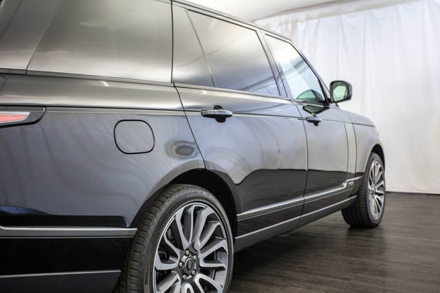 Used 2021 Land Rover Range Rover P525 Westminster Edition LWB image 33