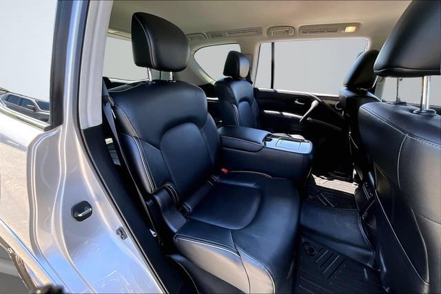 Used 2020 INFINITI QX80 Luxe w/ Proassist Package AWD/4WD image 24