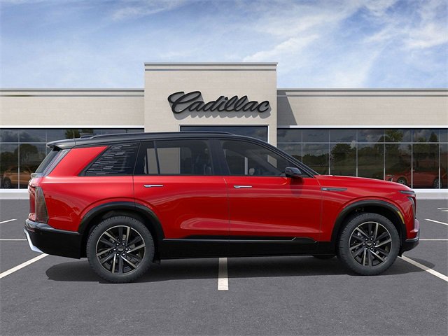 New 2026 Cadillac Vistiq Sport image 5