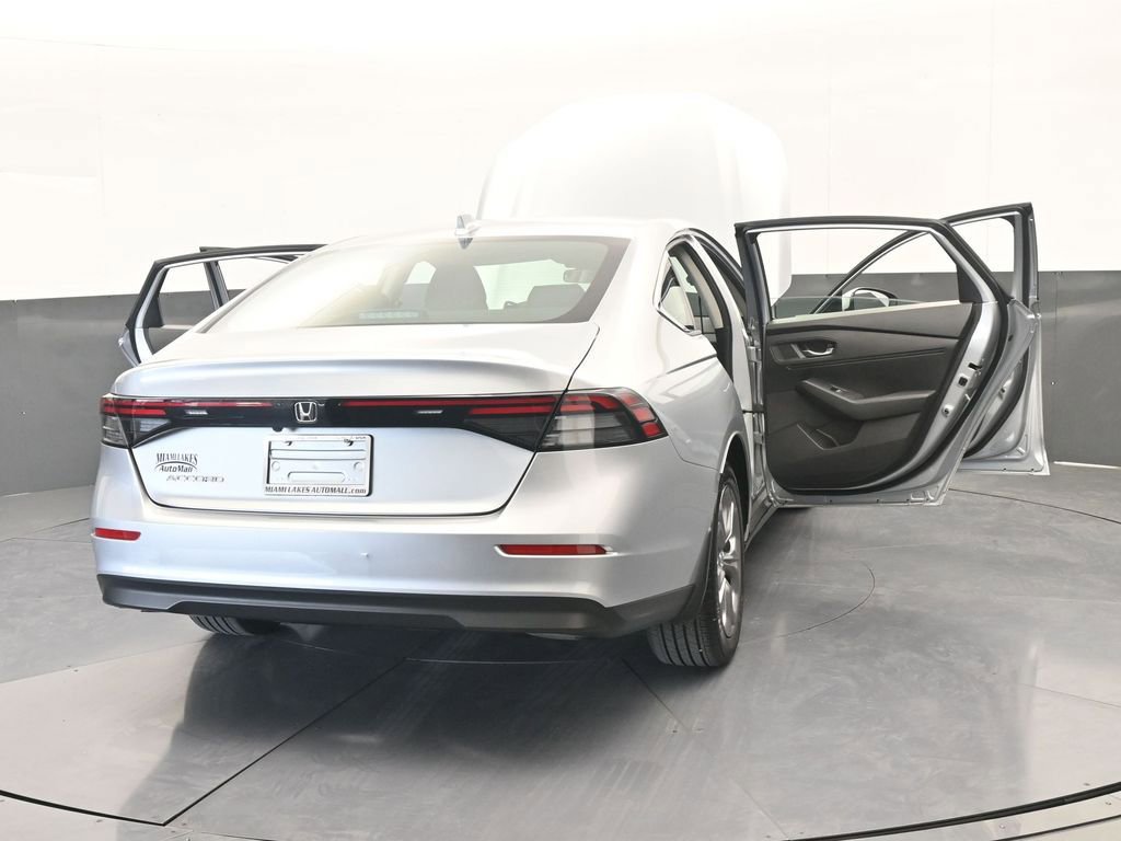 Used 2024 Honda Accord EX image 75