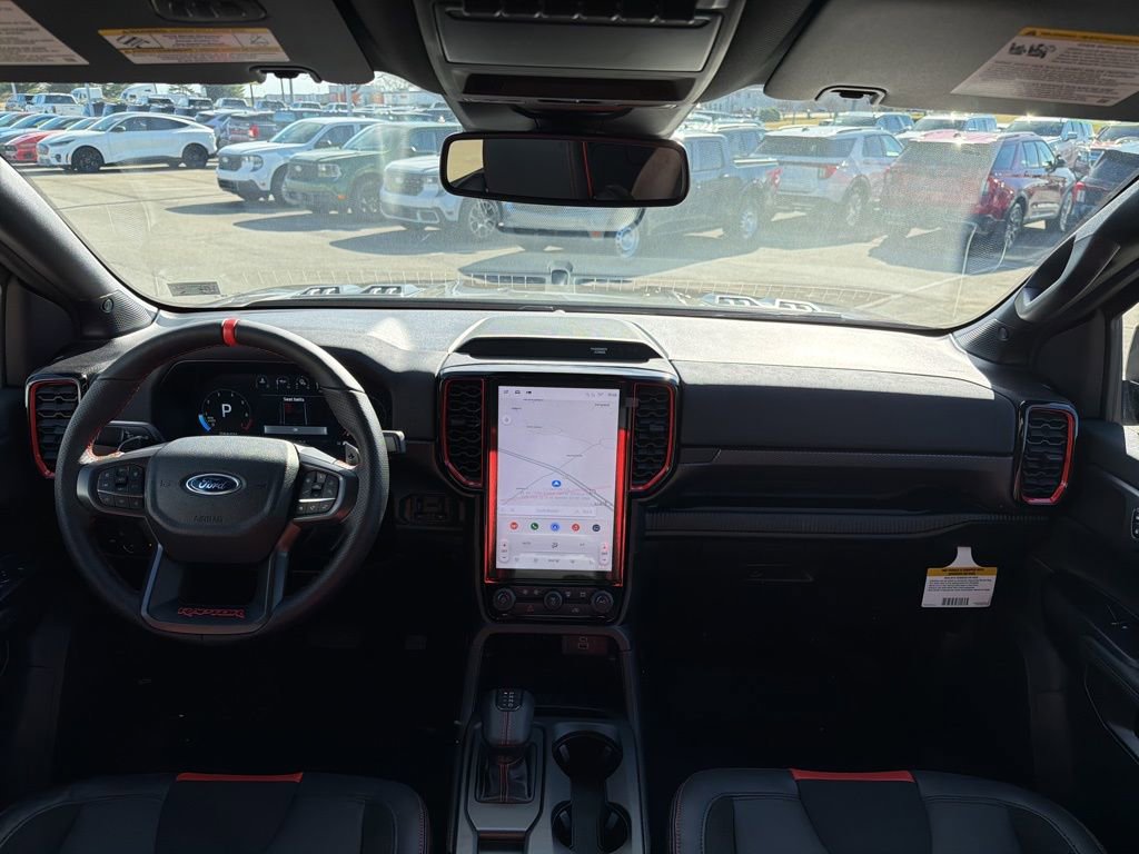 New 2025 Ford Ranger Raptor image 24