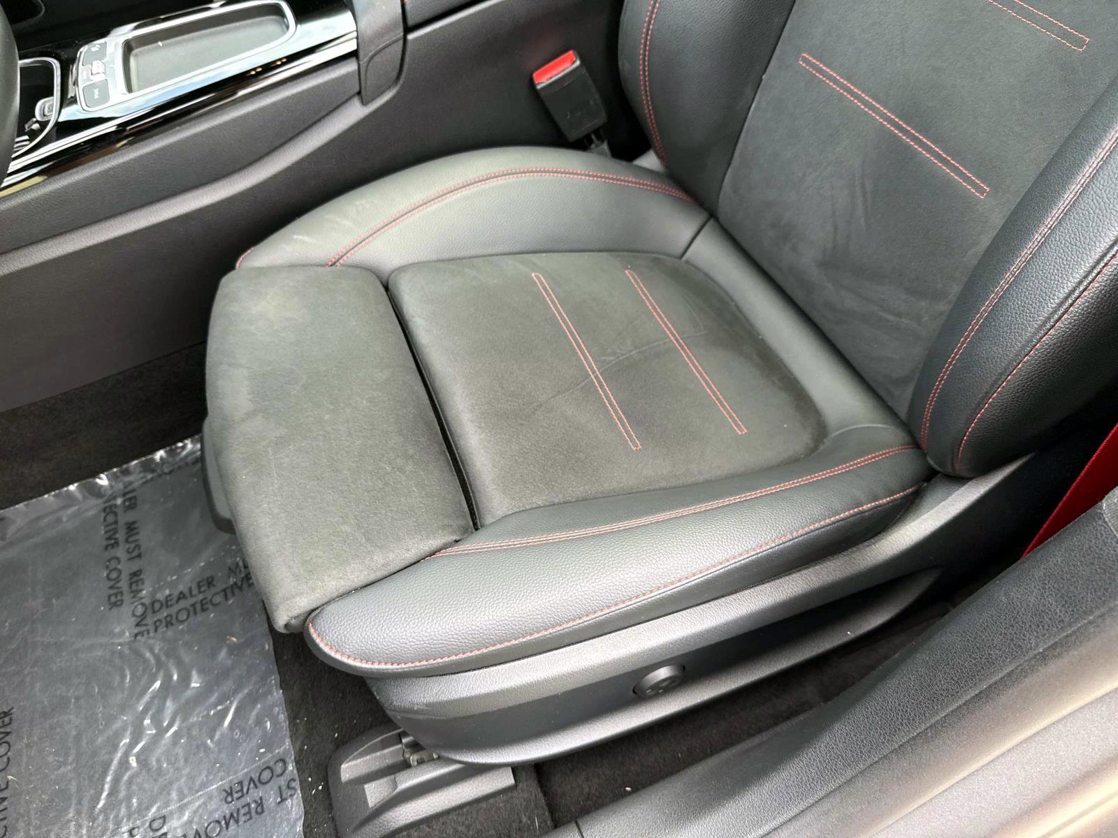 Certified 2024 Mercedes-Benz CLA 45 AMG 4MATIC image 21