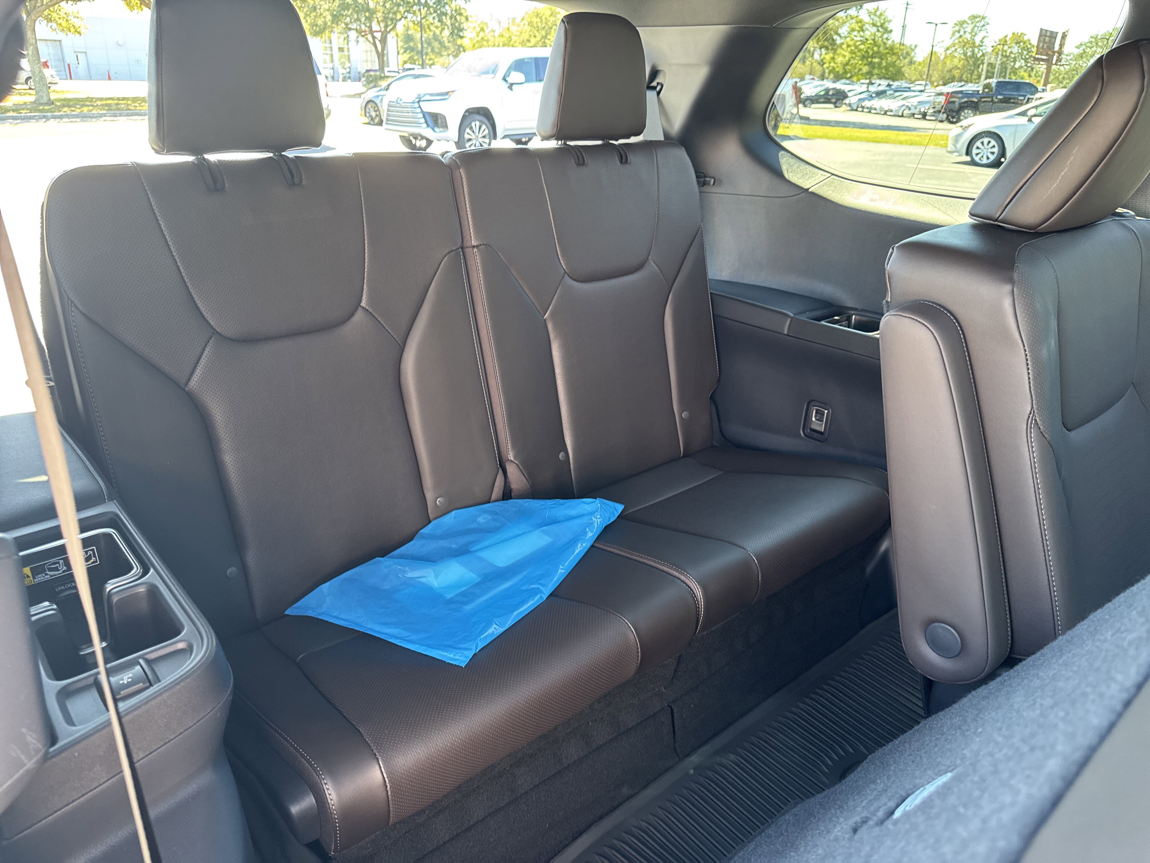 Used 2026 Lexus TX 350 AWD image 32