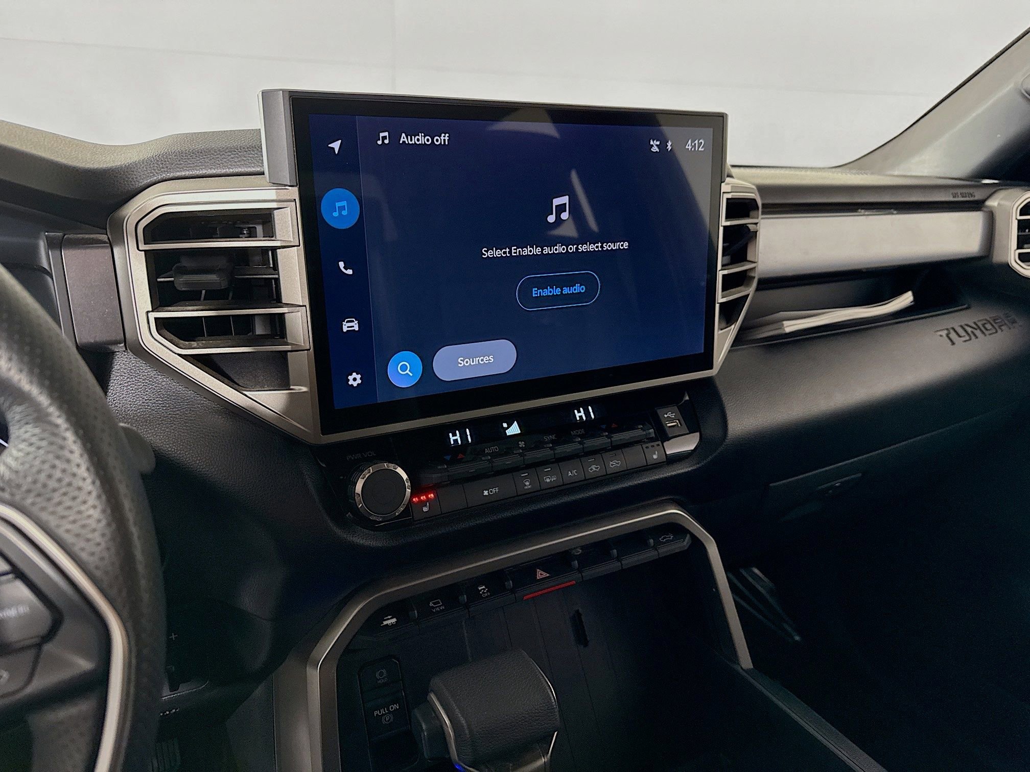 Used 2025 Toyota Tundra SR5 w/ Advanced Technology Package image 15