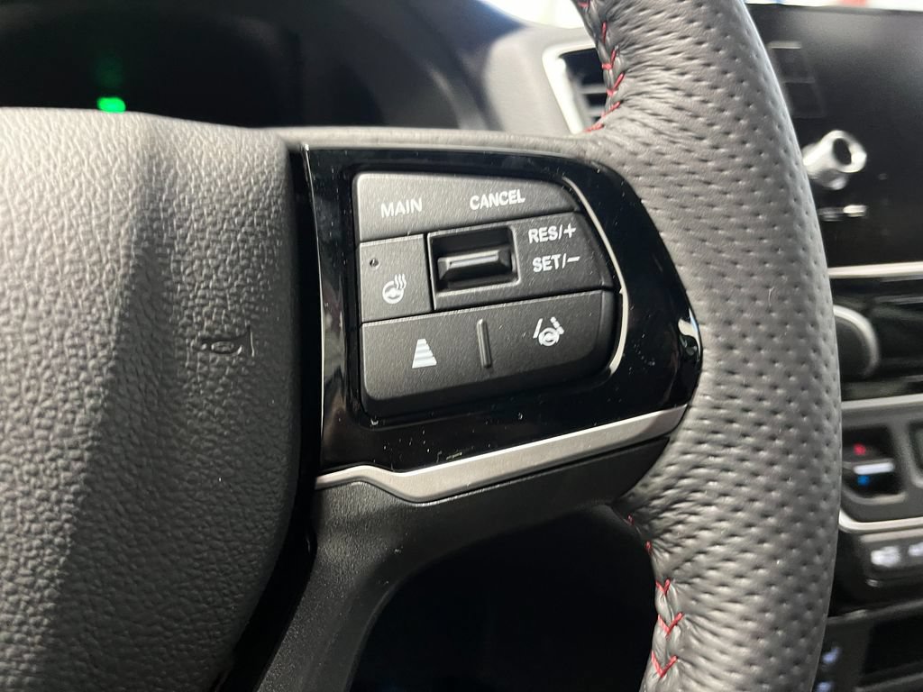 New 2026 Honda Ridgeline Black Edition image 17