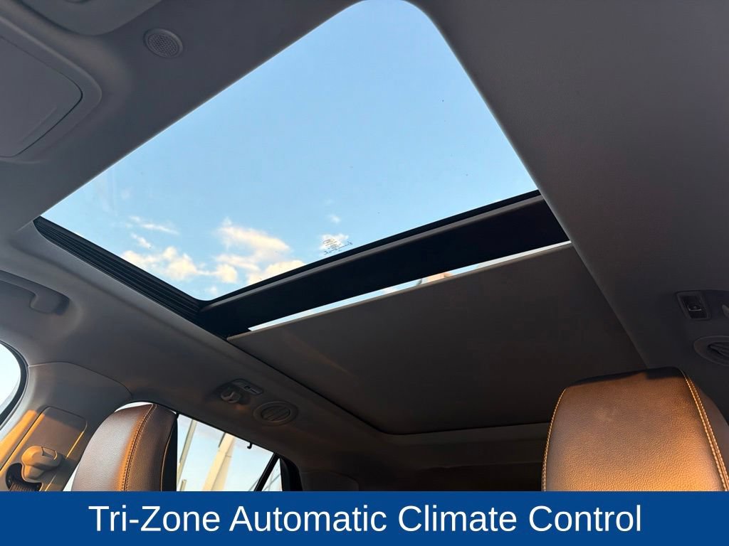 Certified 2023 Ford Explorer Limited w/ Limited Technology Package RWD image 18