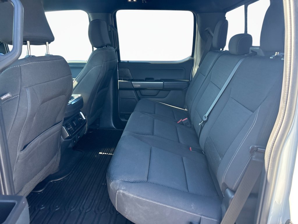 Used 2023 Ford F150 XLT w/ Equipment Group 302A High AWD/4WD image 19