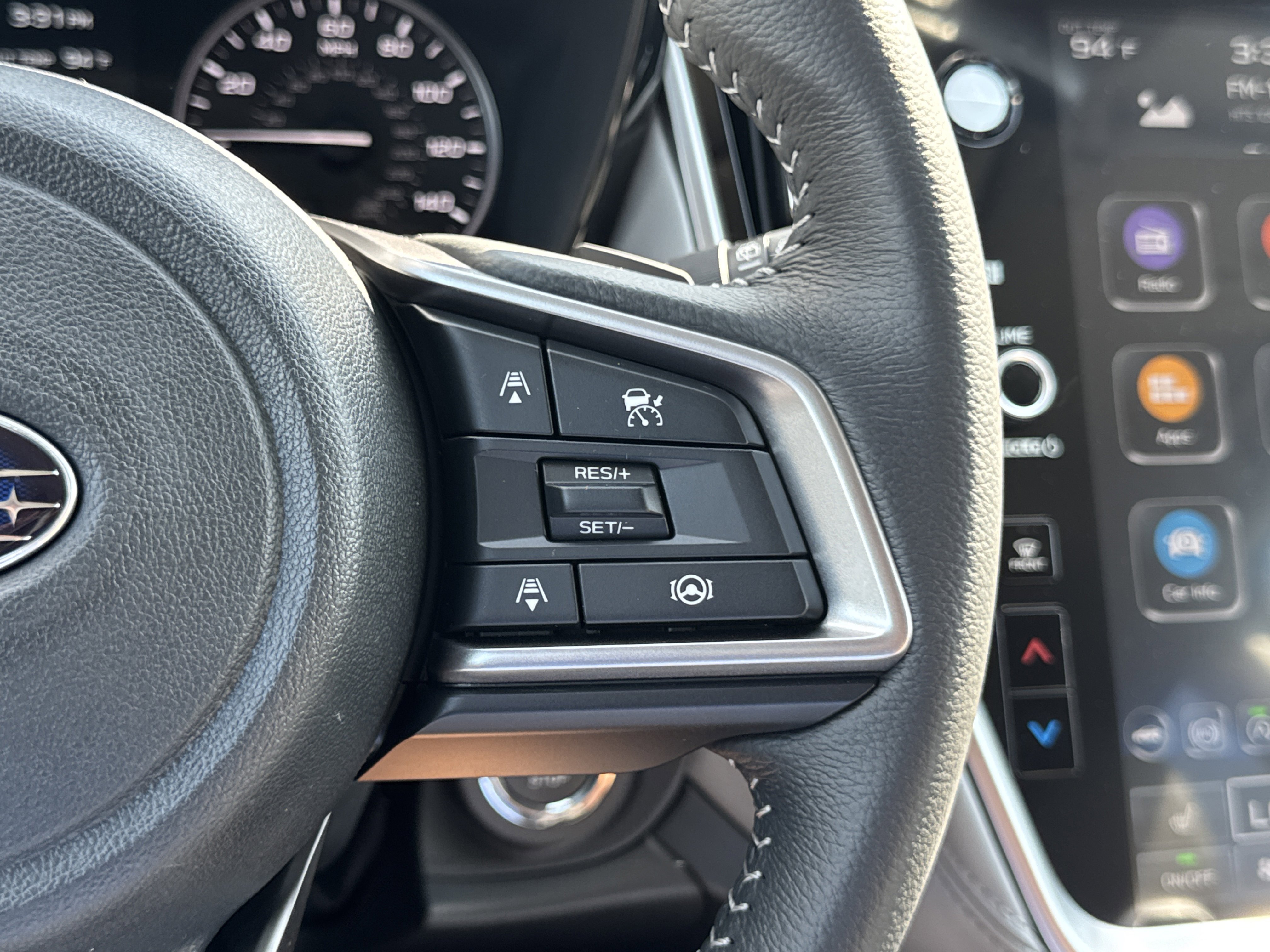New 2025 Subaru Outback Premium image 16