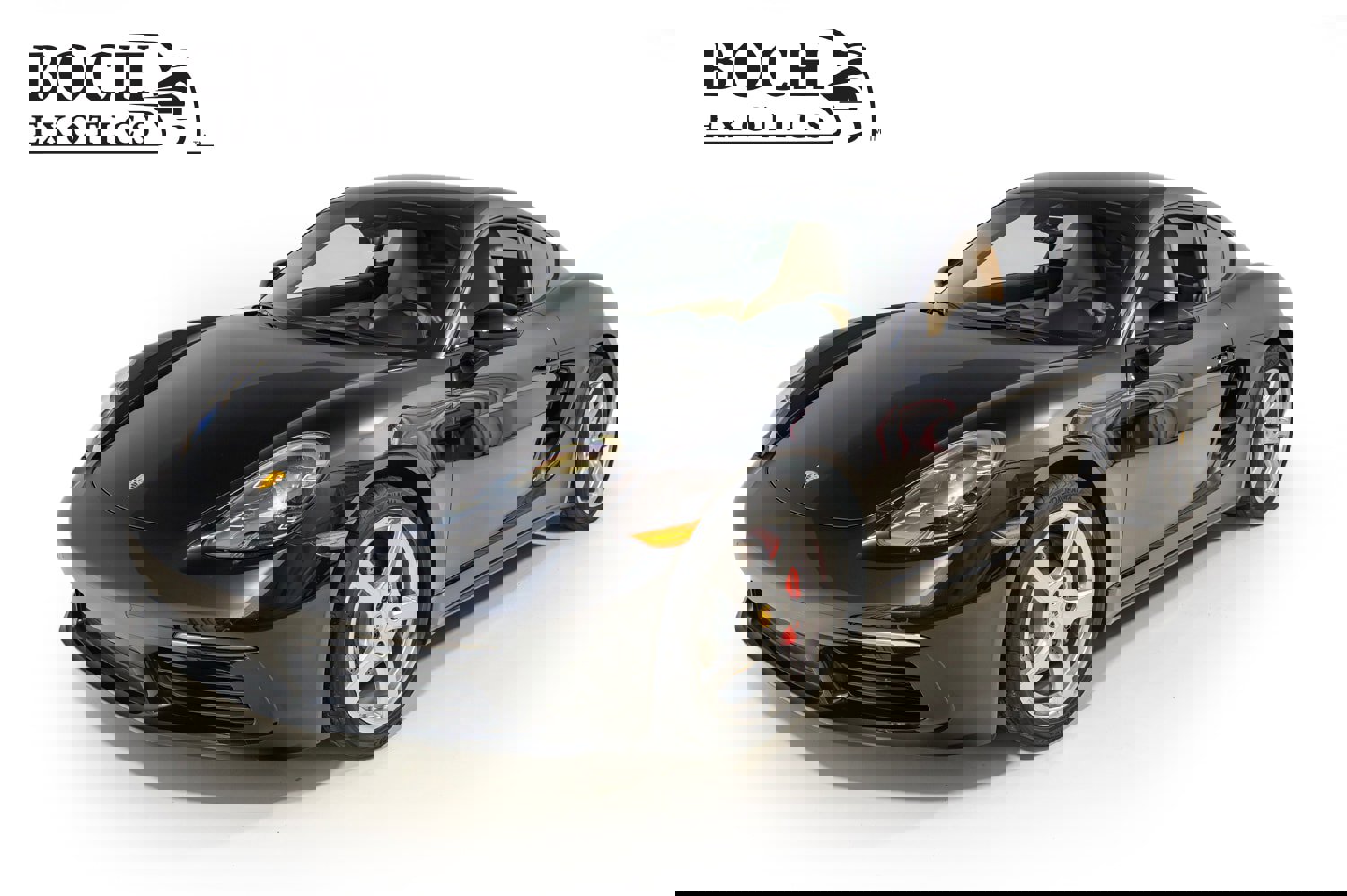 Used 2022 Porsche 718 Cayman S image 1