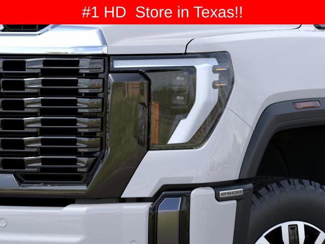 New 2026 GMC Sierra 2500 Denali Ultimate image 10