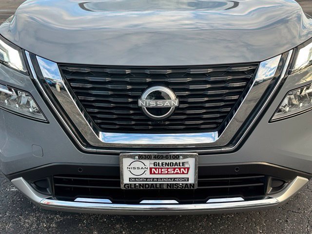 Certified 2023 Nissan Rogue Platinum w/ Platinum Premium Package AWD/4WD image 9