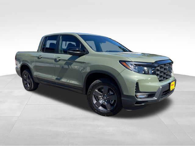 New 2026 Honda Ridgeline TrailSport 360° Tour