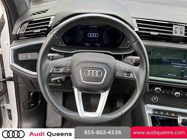 Certified 2023 Audi Q3 2.0T Premium Plus AWD/4WD image 15