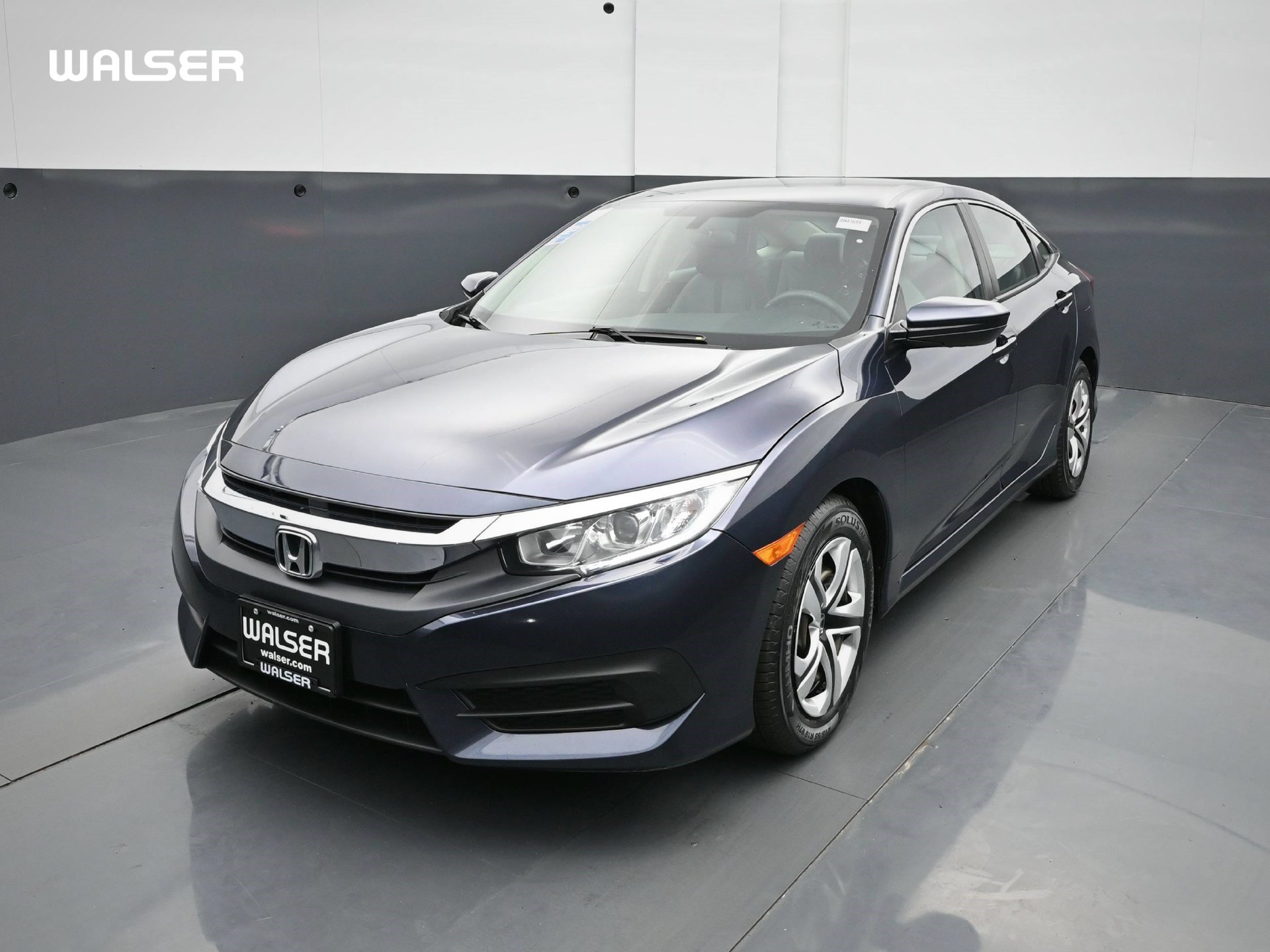 Used 2018 Honda Civic LX