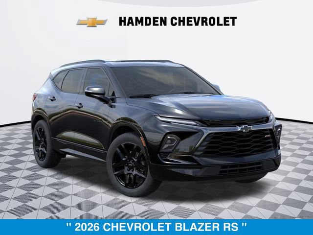 New 2026 Chevrolet Blazer RS w/ Driver Confidence II Package AWD/4WD image 7