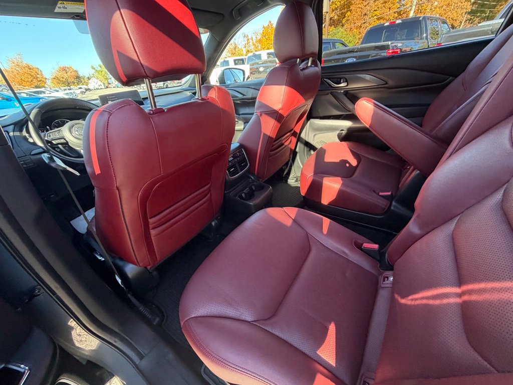 Used 2023 MAZDA CX-9 Carbon Edition AWD/4WD image 49