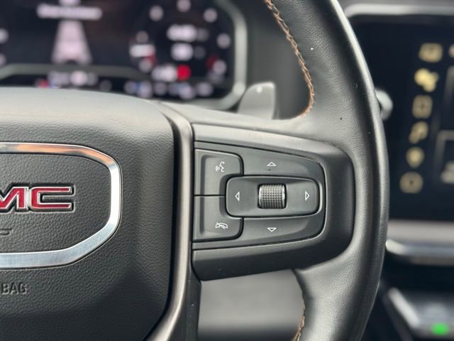 Certified 2023 GMC Sierra 1500 AT4 w/ Technology Package AWD/4WD image 25