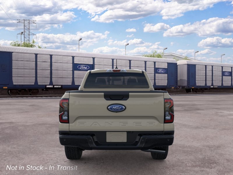 New 2026 Ford Ranger XLT AWD/4WD image 5
