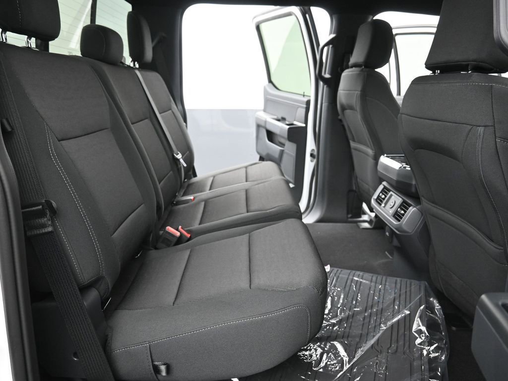New 2026 Ford F150 XLT w/ Equipment Group 302A MID image 14
