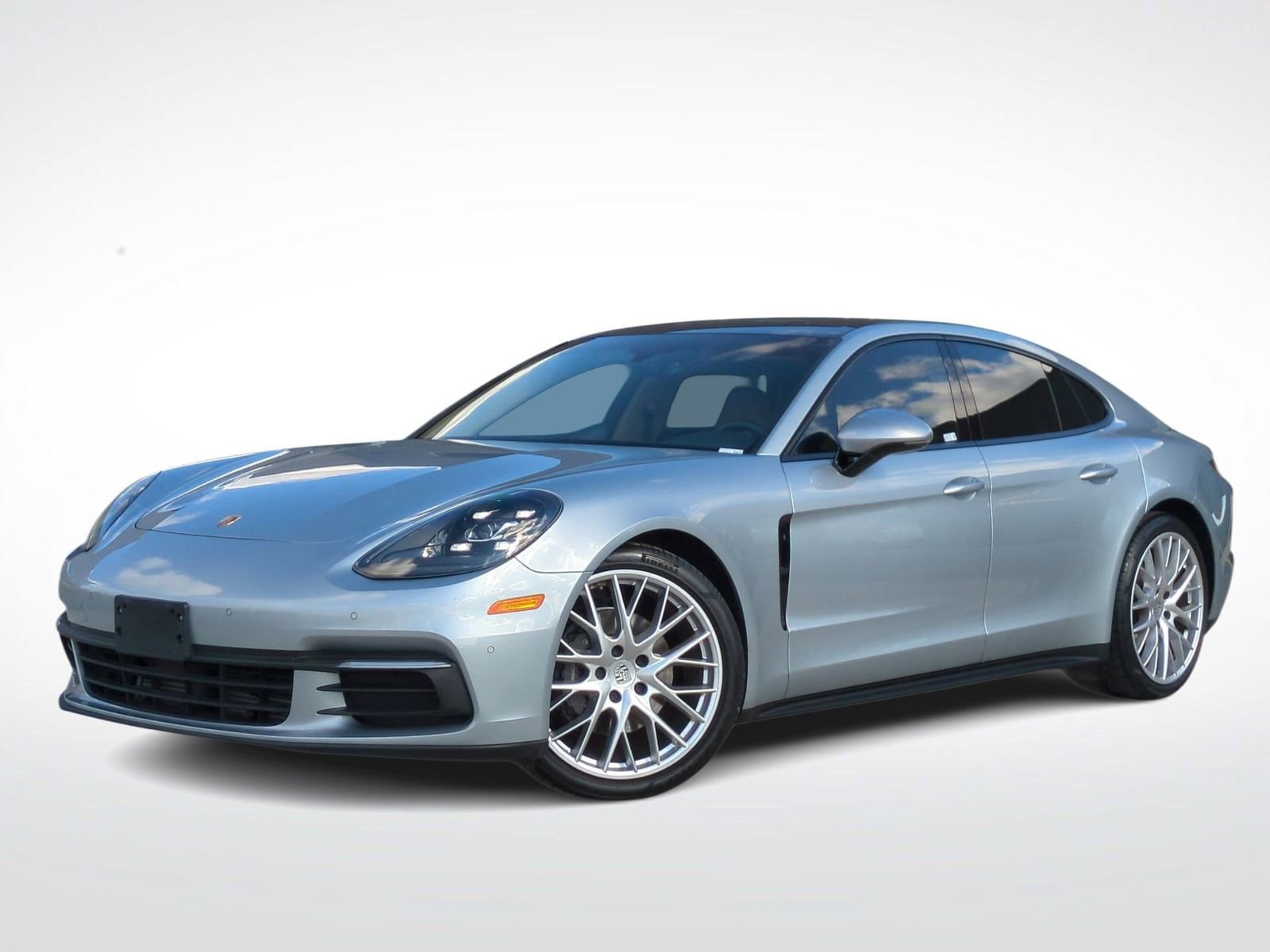 Used 2020 Porsche Panamera 4