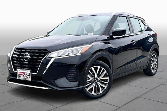 Certified 2021 Nissan Kicks SV image 1