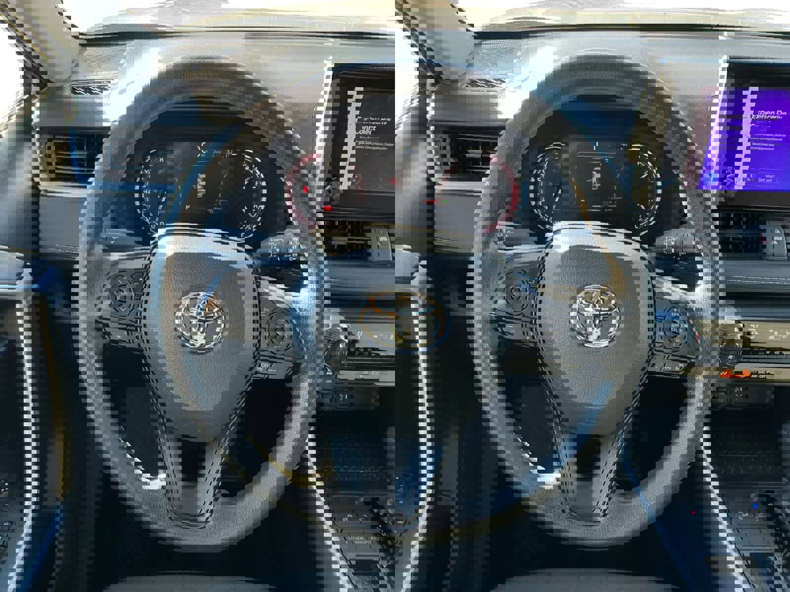 Used 2024 Toyota RAV4 XLE image 12