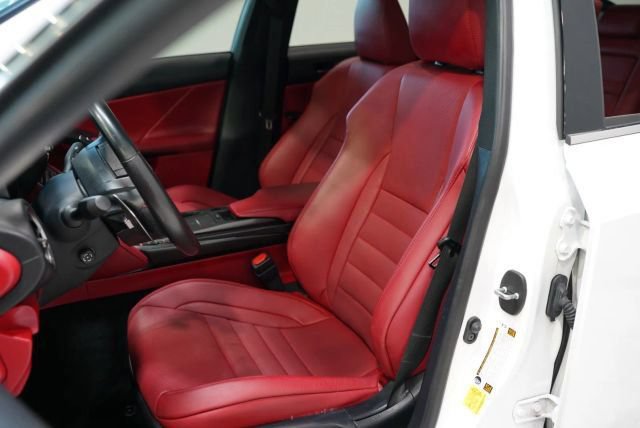 Used 2022 Lexus IS 350 F Sport w/ Navigation Package RWD image 24