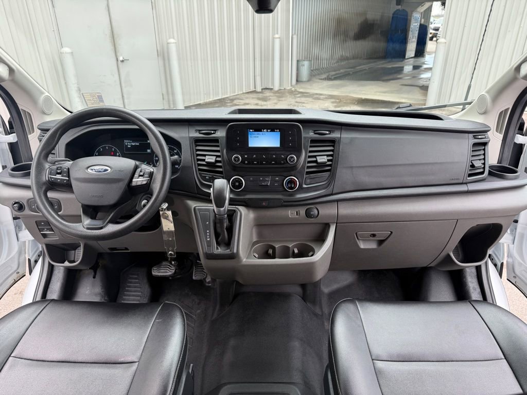 Used 2023 Ford Transit 250 Medium Roof AWD image 23
