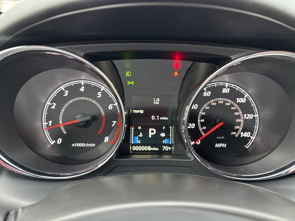 Used 2024 Mitsubishi Outlander Sport Ralliart AWD/4WD image 28