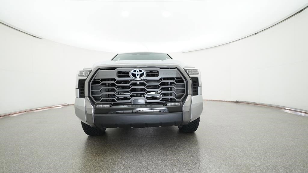 New 2024 Toyota Tundra Platinum image 3
