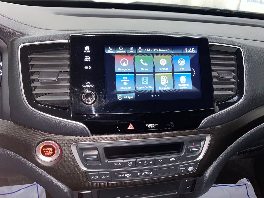 Used 2022 Honda Passport TrailSport image 24