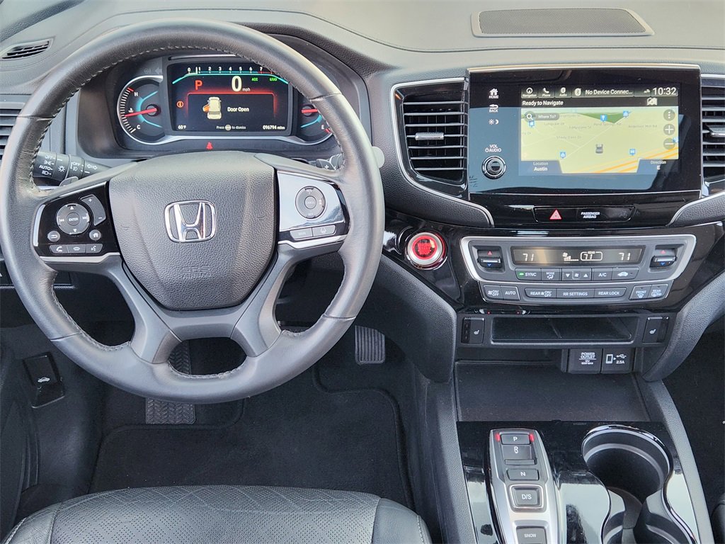 Used 2021 Honda Passport Touring image 29
