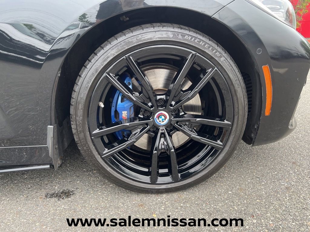 Used 2023 BMW 440i xDrive Coupe w/ Premium Package AWD/4WD image 24