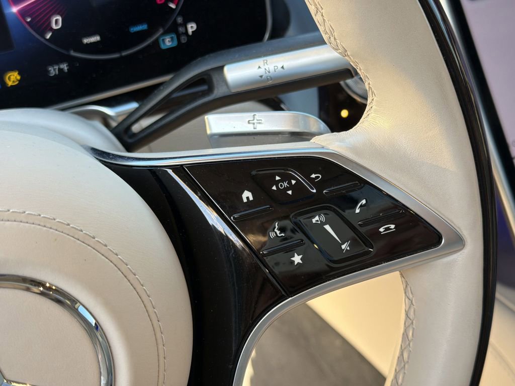 Used 2021 Mercedes-Benz S 580 4MATIC Sedan image 27