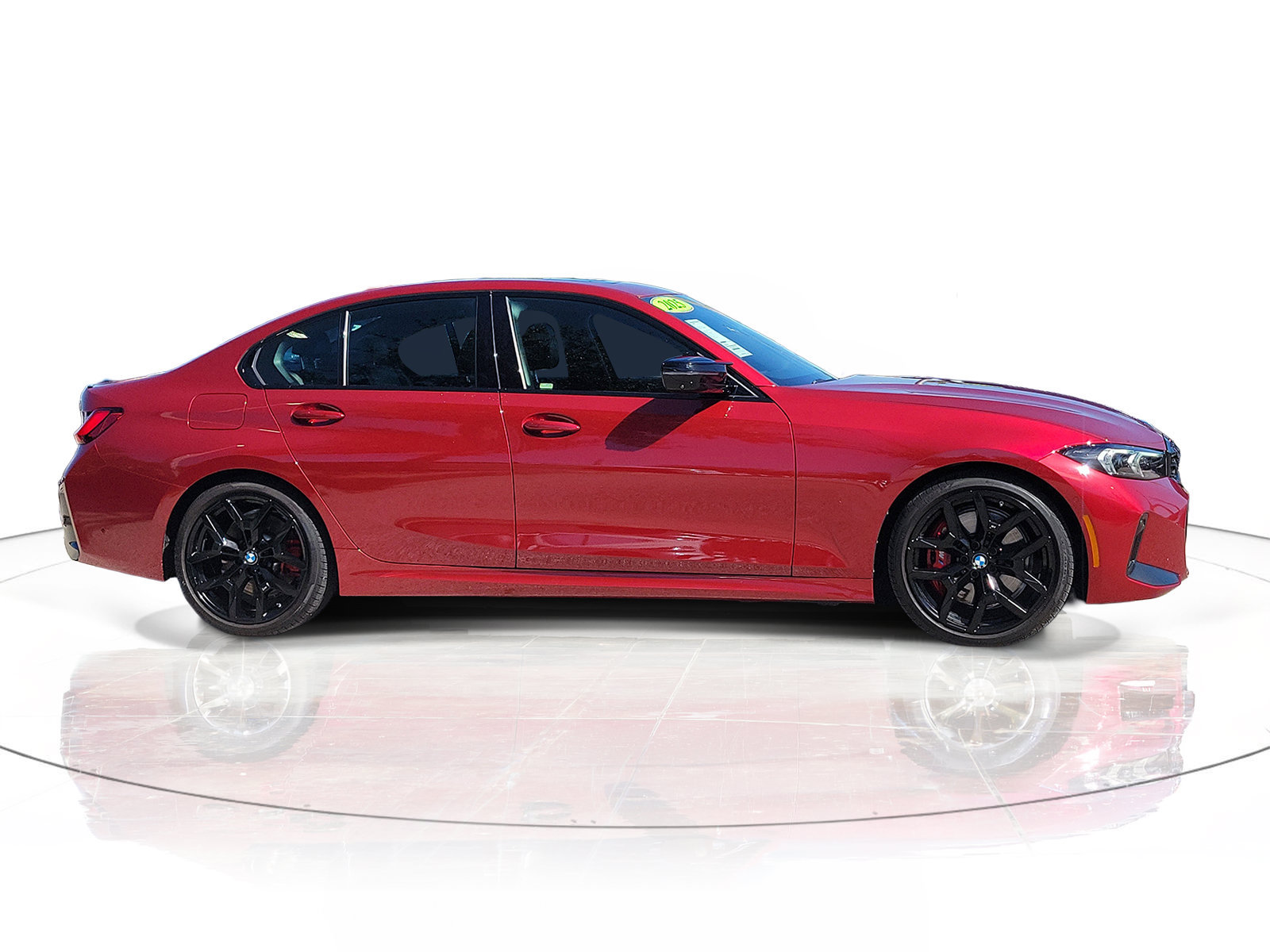 Used 2025 BMW M340i w/ Premium Package RWD image 2