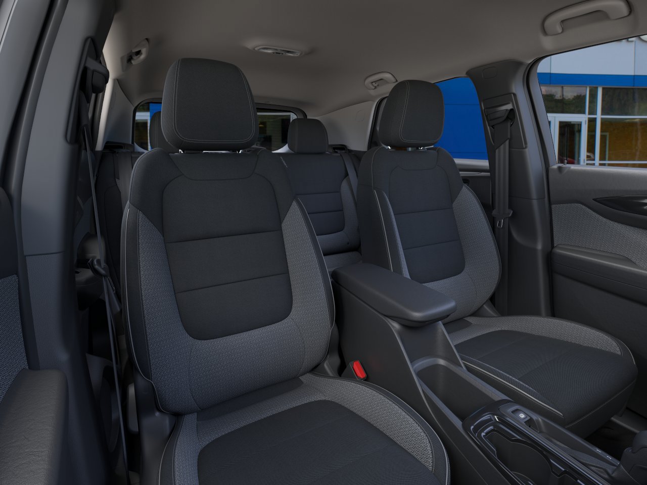 New 2026 Chevrolet TrailBlazer LS w/ LS Convenience Package AWD/4WD image 16