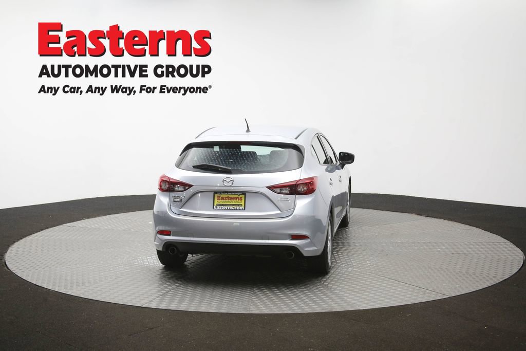 Used 2017 MAZDA MAZDA3 Sport FWD image 38