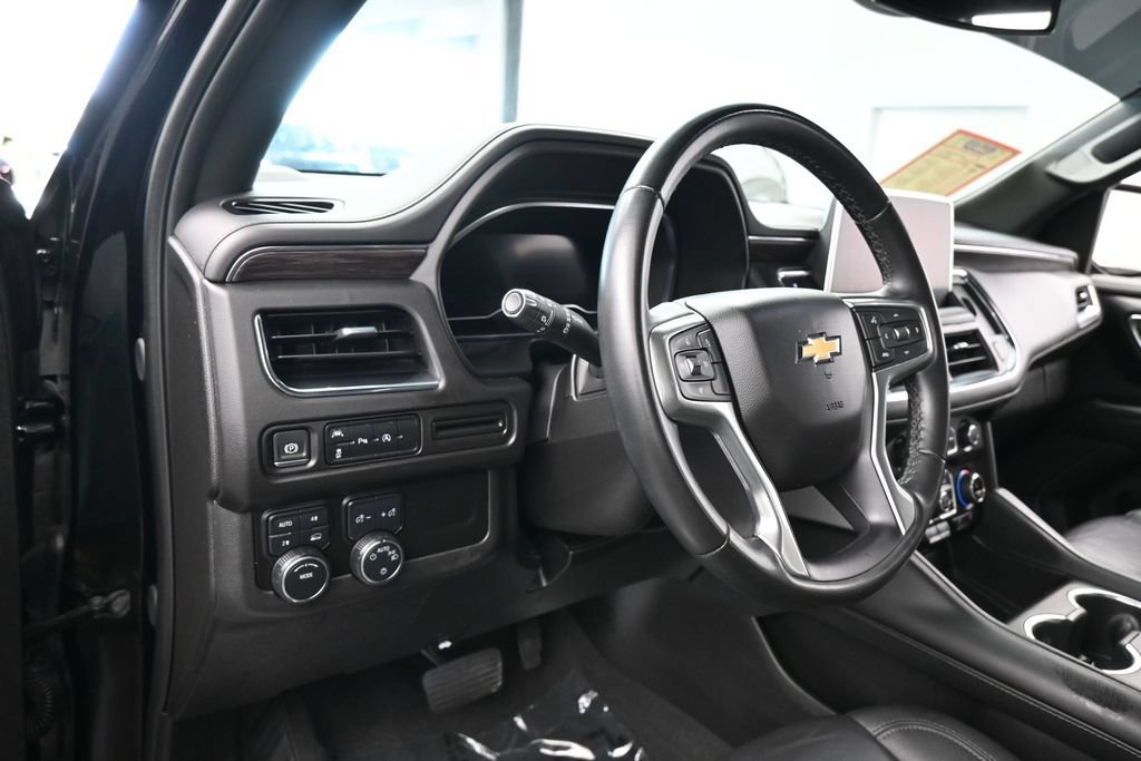 Used 2024 Chevrolet Tahoe LT AWD/4WD image 15