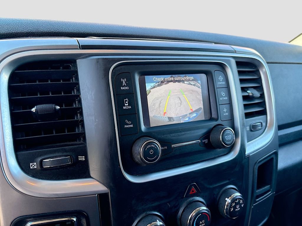 Used 2021 RAM 1500 Classic SLT image 13