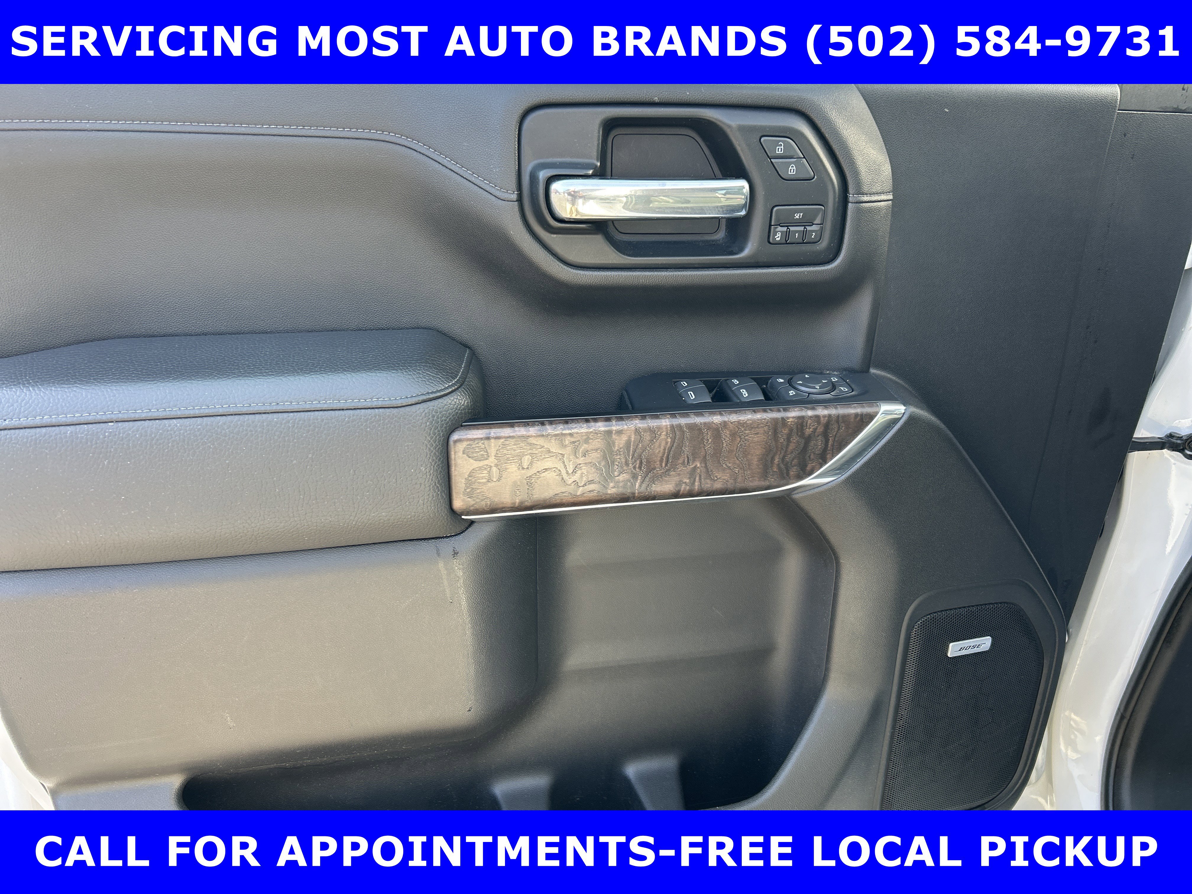 Used 2019 GMC Sierra 1500 Denali w/ Denali Ultimate Package image 23