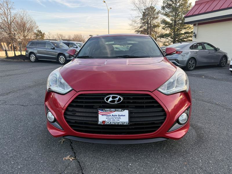Used 2013 Hyundai Veloster Turbo FWD image 2