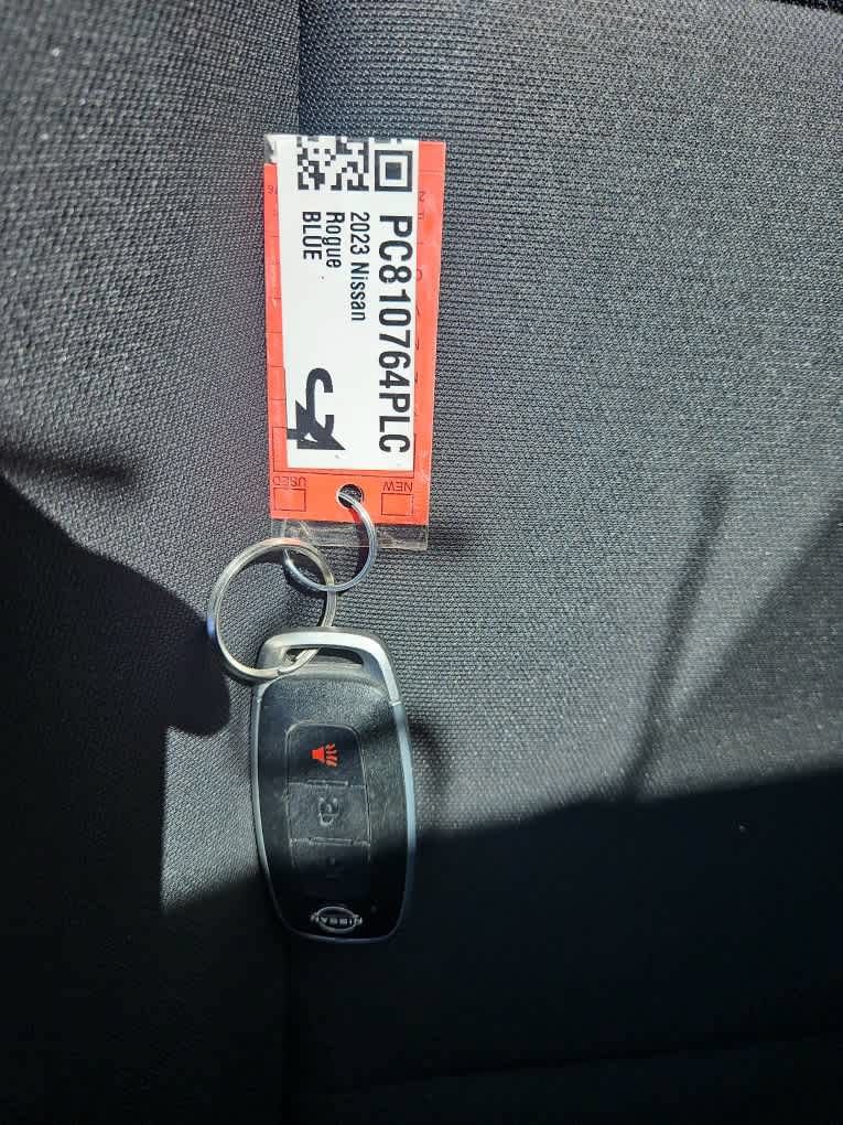 Used 2023 Nissan Rogue S FWD image 20